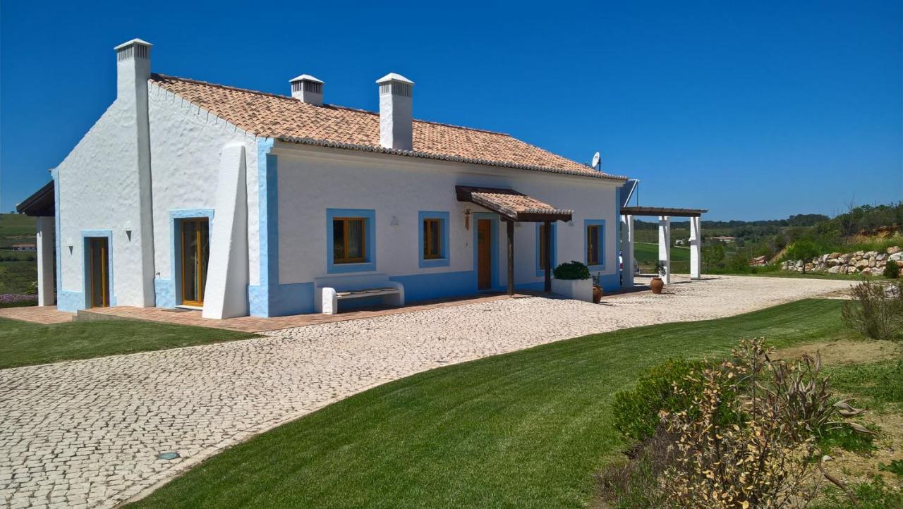 Monte Da Sapaleira Guest House Алжезур Екстериор снимка