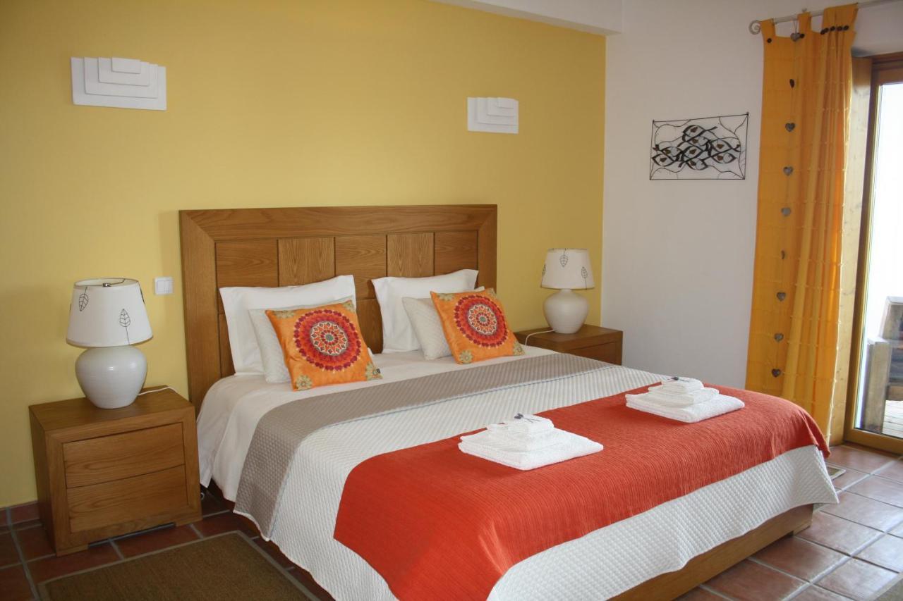 Monte Da Sapaleira Guest House Алжезур Екстериор снимка