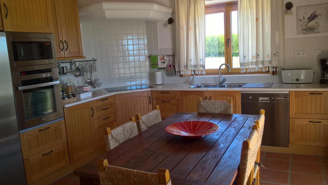 Monte Da Sapaleira Guest House Алжезур Екстериор снимка