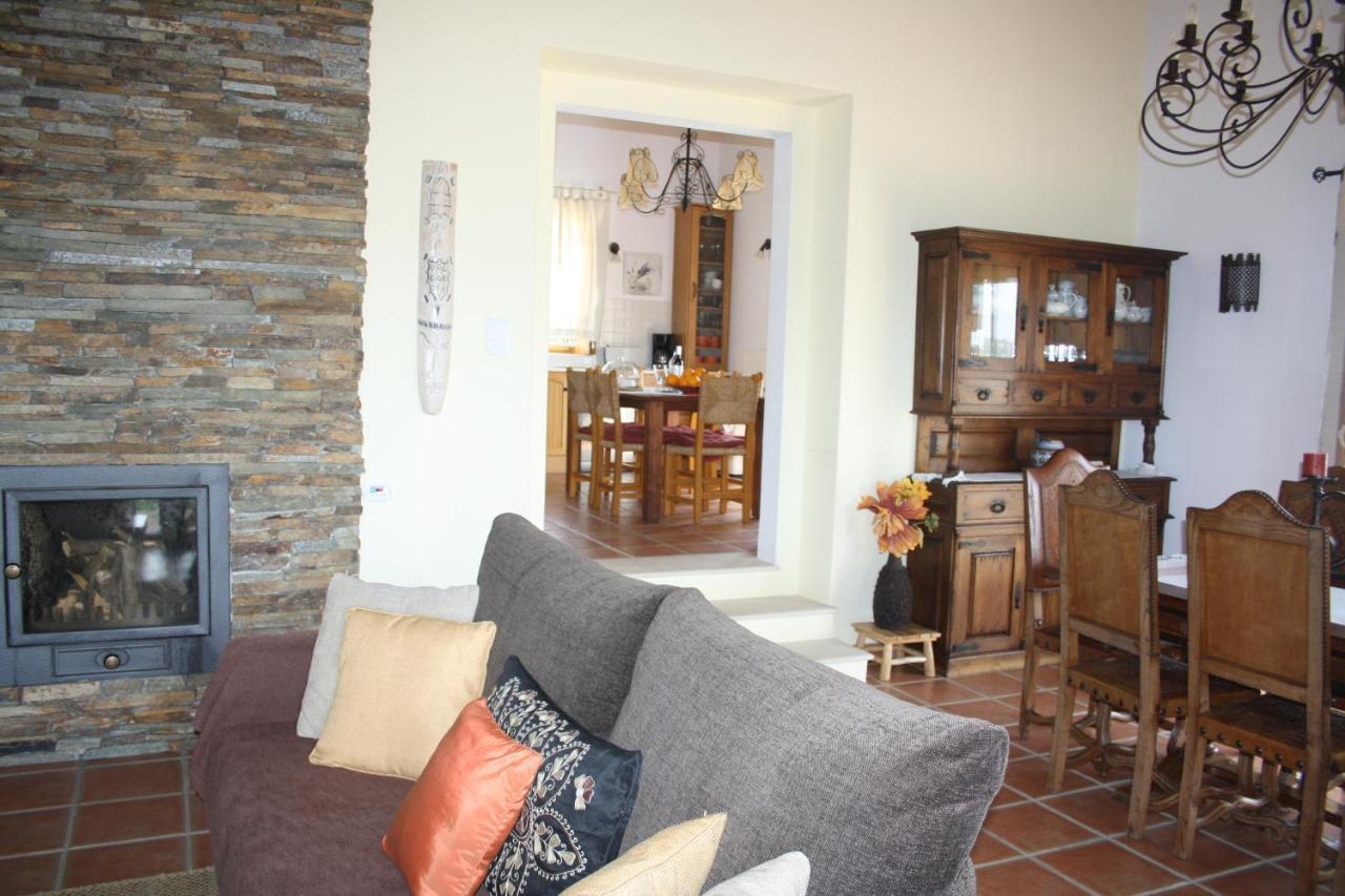 Monte Da Sapaleira Guest House Алжезур Екстериор снимка