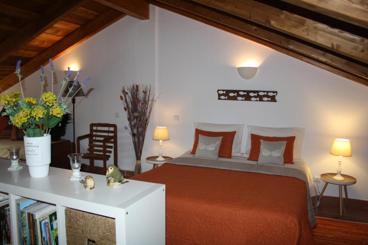 Monte Da Sapaleira Guest House Алжезур Екстериор снимка