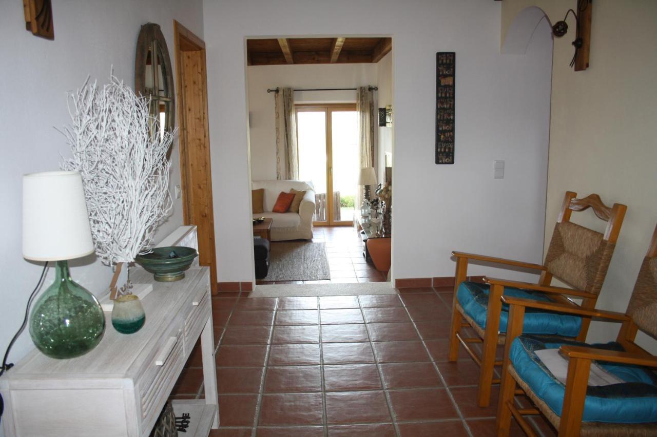 Monte Da Sapaleira Guest House Алжезур Екстериор снимка