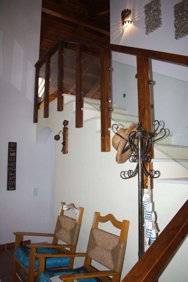 Monte Da Sapaleira Guest House Алжезур Екстериор снимка