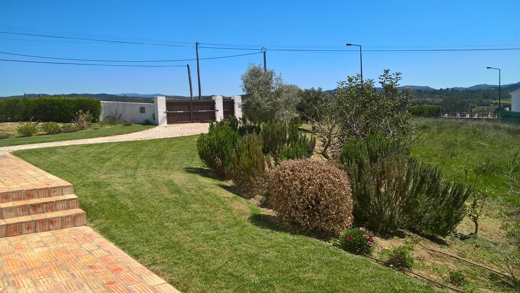 Monte Da Sapaleira Guest House Алжезур Екстериор снимка